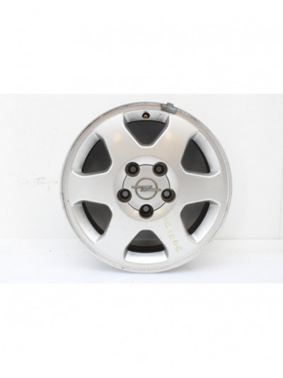 Recambio de llanta para opel zafira a elegance referencia OEM IAM 41421