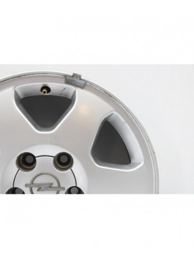 Recambio de llanta para opel zafira a elegance referencia OEM IAM 41421