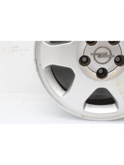 Recambio de llanta para opel zafira a elegance referencia OEM IAM 41421