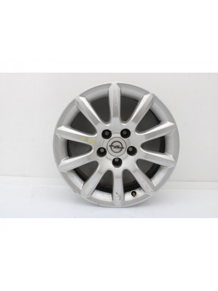 Recambio de llanta para opel zafira b enjoy referencia OEM IAM 41442