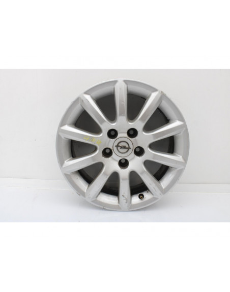 Recambio de llanta para opel zafira b enjoy referencia OEM IAM 41442
