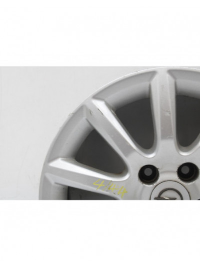Recambio de llanta para opel zafira b enjoy referencia OEM IAM 41442