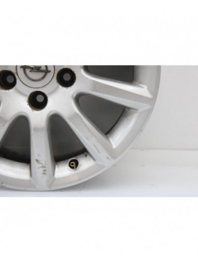 Recambio de llanta para opel zafira b enjoy referencia OEM IAM 41442