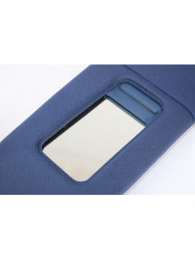 Recambio de parasol izquierdo para audi tt (8n3/8n9) 1.8 t quattro coupe (165kw) referencia OEM IAM 4569AZUL
