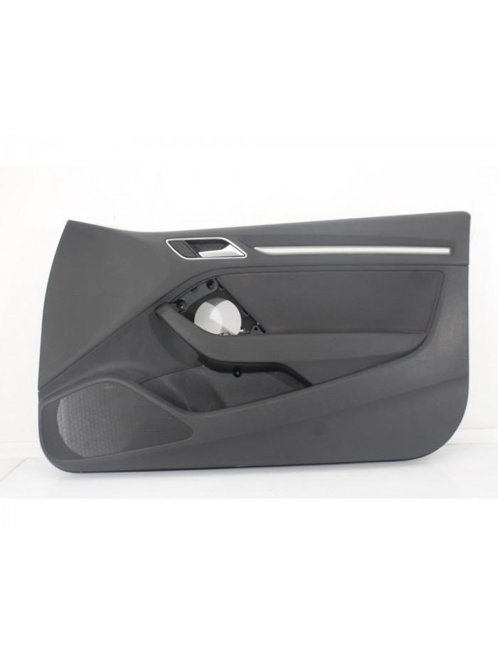 Guarnecido puerta delantera derecha AUDI A3 Ambiente 2015