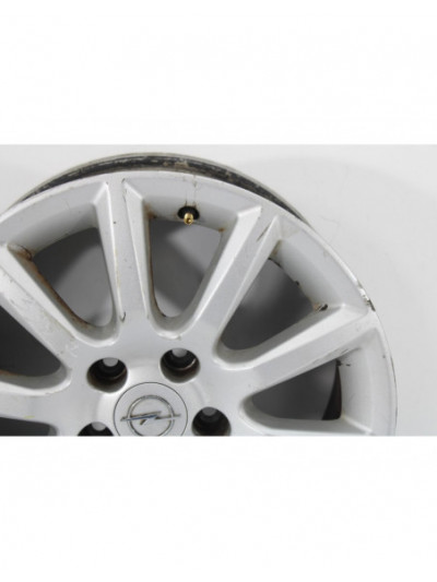 Recambio de llanta para opel zafira b cosmo referencia OEM IAM 33571