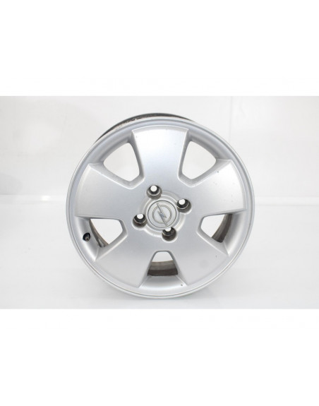 Recambio de llanta para opel corsa b city referencia OEM IAM 2443724427031