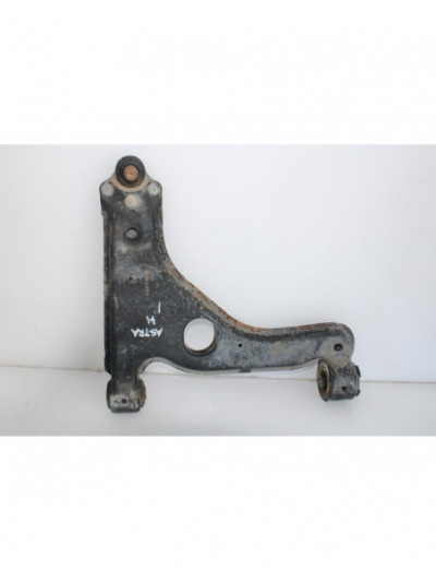 Recambio de brazo suspension inferior delantero derecho para opel astra h berlina cosmo referencia OEM IAM 90498738