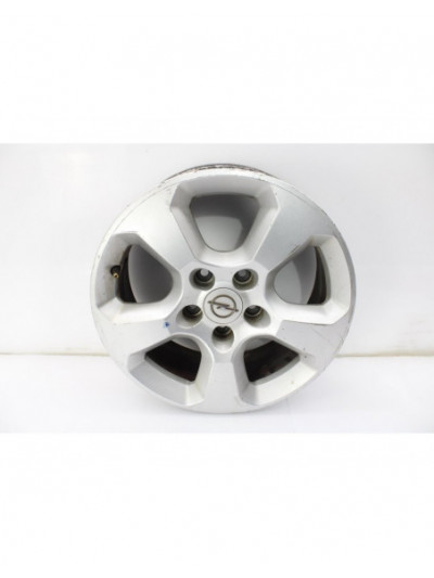 Recambio de llanta para opel astra h caravan 1.7 16v cdti referencia OEM IAM