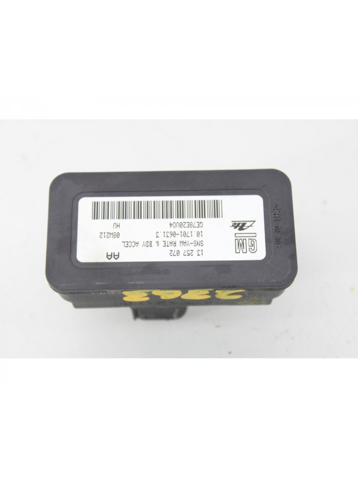 Recambio de sensor esp para opel zafira b cosmo referencia OEM IAM 13257072