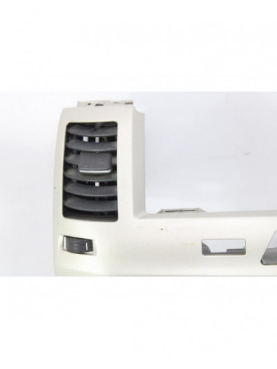 Recambio de moldura consola central salpicadero para opel zafira b cosmo referencia OEM IAM 13144401