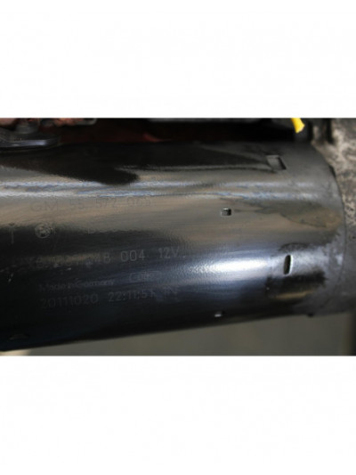 Motor arranque OPEL ASTRA J GTC Selective Diesel 165CV 121KW 2012