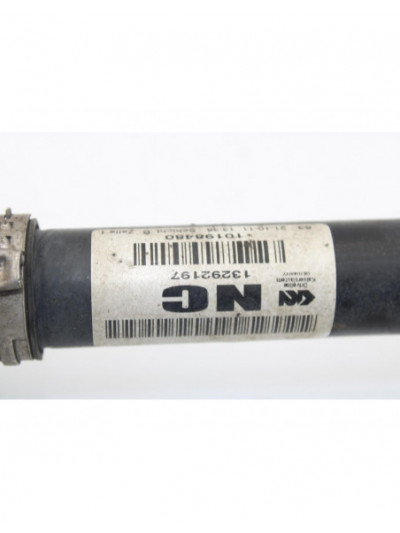 Transmision delantera izquierda OPEL ASTRA J GTC Selective 2012
