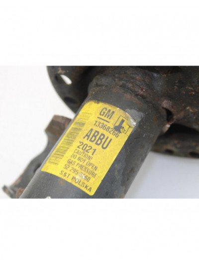 Recambio de amortiguador delantero izquierdo para opel astra j gtc selective referencia OEM IAM 13368266