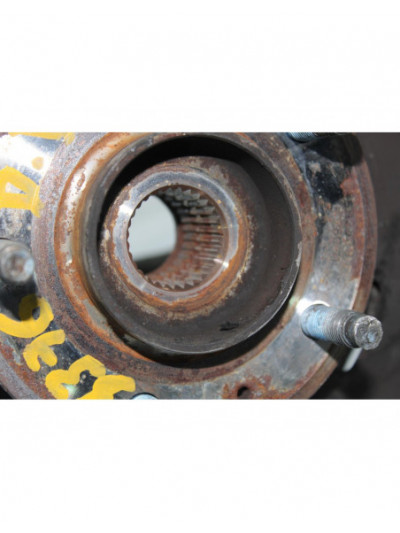 Recambio de mangueta delantera derecha para opel astra j gtc selective referencia OEM IAM 13248556