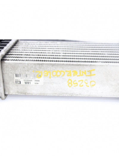Intercooler OPEL ASTRA H BERLINA Cosmo Diesel 101CV 74KW 2005