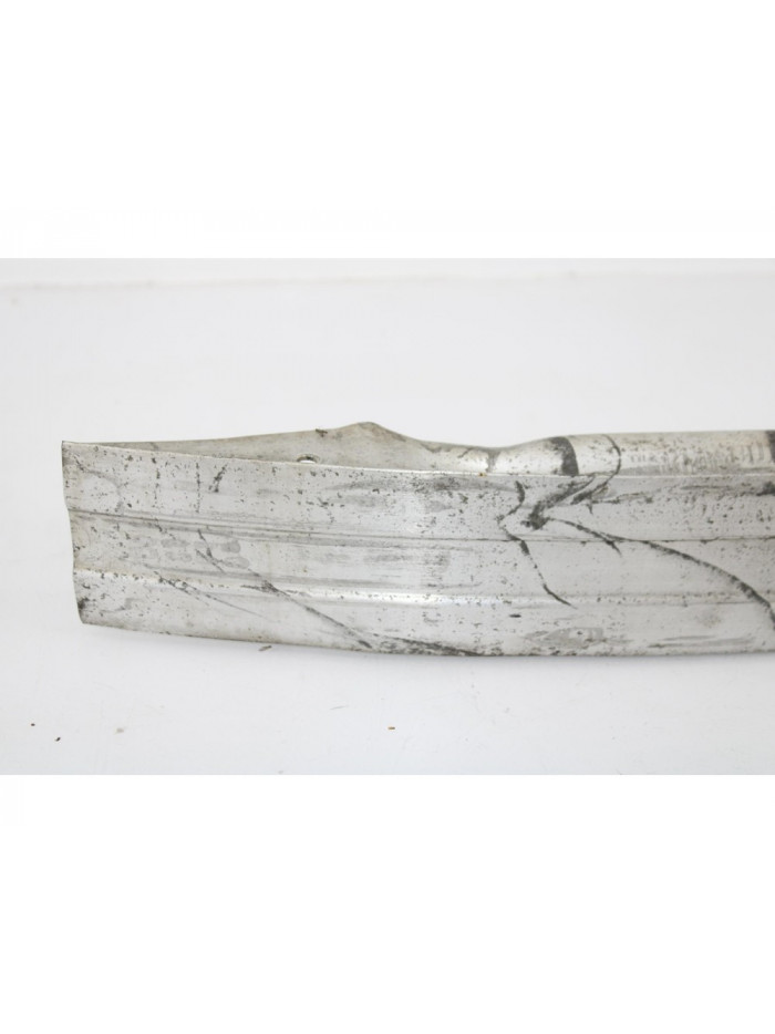 Recambio de refuerzo paragolpes delantero para audi tt (8n3/8n9) 1.8 t quattro coupe (165kw) referencia OEM IAM 8N0651185A