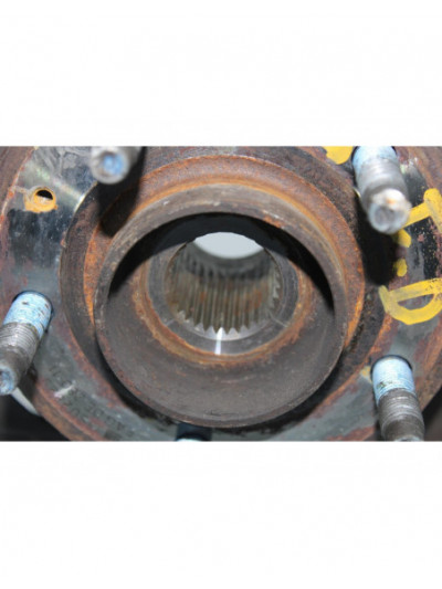 Recambio de mangueta delantera izquierda para opel astra j gtc selective referencia OEM IAM 13248555