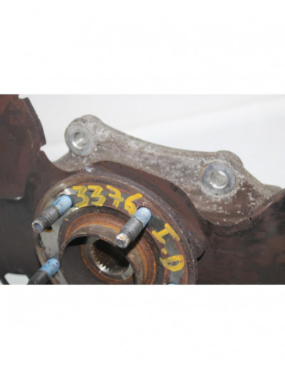 Recambio de mangueta delantera izquierda para opel astra j gtc selective referencia OEM IAM 13248555