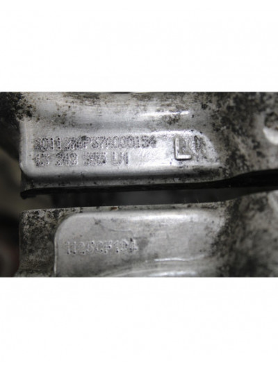 Recambio de mangueta delantera izquierda para opel astra j gtc selective referencia OEM IAM 13248555