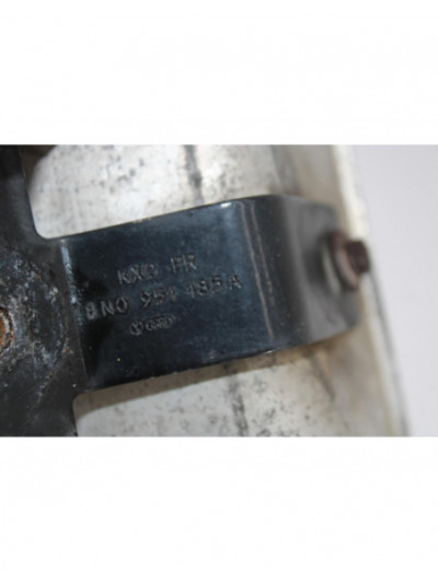 Recambio de refuerzo paragolpes delantero para audi tt (8n3/8n9) 1.8 t quattro coupe (165kw) referencia OEM IAM 8N0651185A