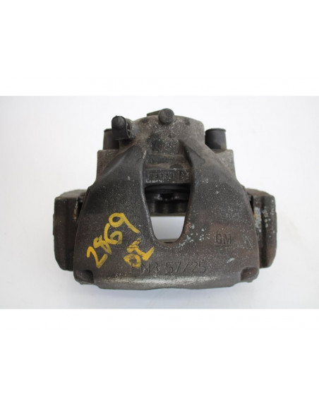Recambio de pinza freno delantera derecha para opel astra gtc sport referencia OEM IAM FN35725