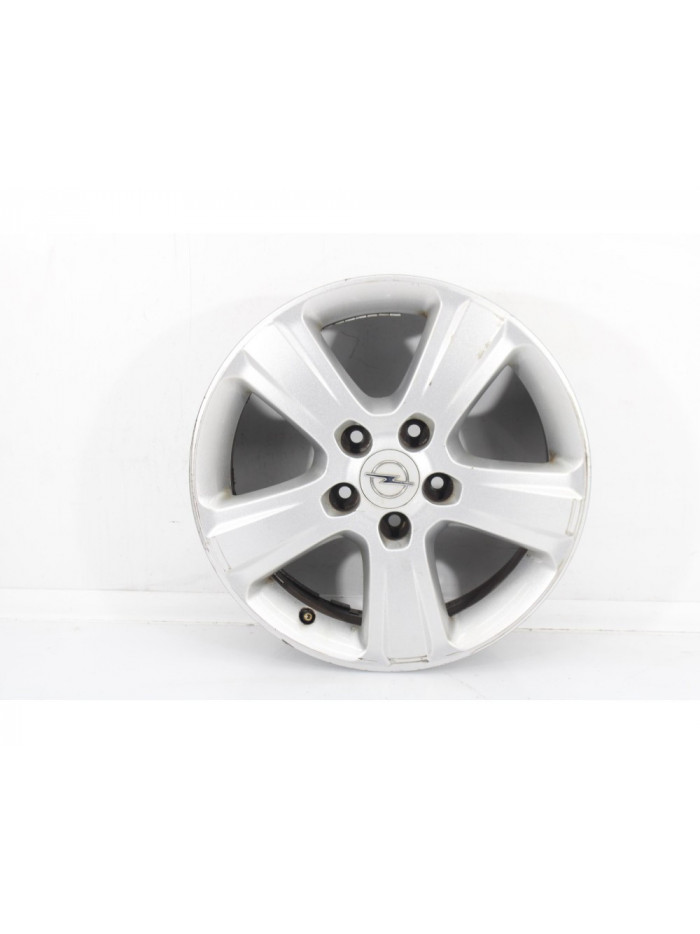 Recambio de llanta para opel vectra c berlina comfort referencia OEM IAM OP1533213