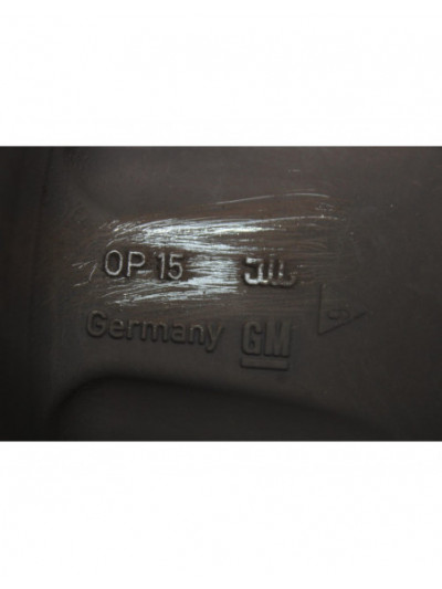 Recambio de llanta para opel vectra c berlina comfort referencia OEM IAM OP1533213