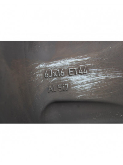 Recambio de llanta para opel vectra c berlina comfort referencia OEM IAM OP1533213