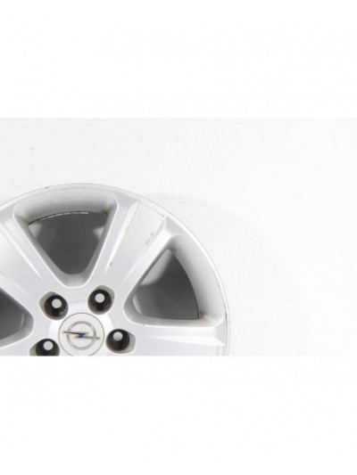 Recambio de llanta para opel vectra c berlina comfort referencia OEM IAM OP1533213