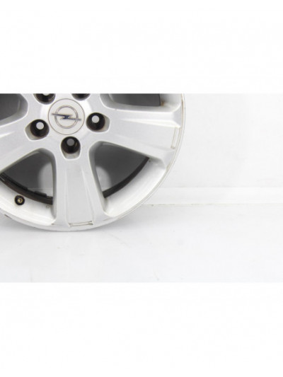 Recambio de llanta para opel vectra c berlina comfort referencia OEM IAM OP1533213