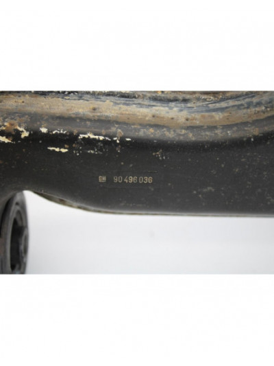 Recambio de brazo suspension inferior delantero derecho para opel astra gtc sport referencia OEM IAM 90496036