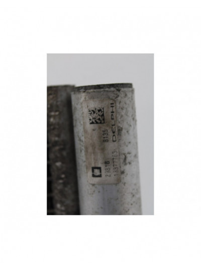 Condensador / radiador aire acondicionado OPEL ASTRA J GTC Selective 2012