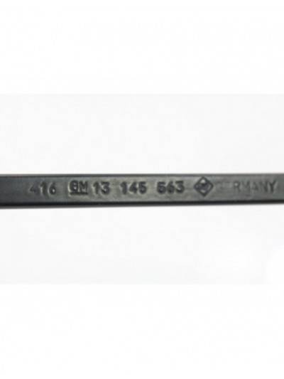 Recambio de brazo limpia delantero izquierdo para opel zafira b cosmo referencia OEM IAM 13145563