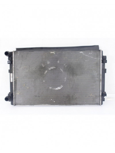 Radiador de agua AUDI A3 Ambiente Diesel 150CV 110KW 2015