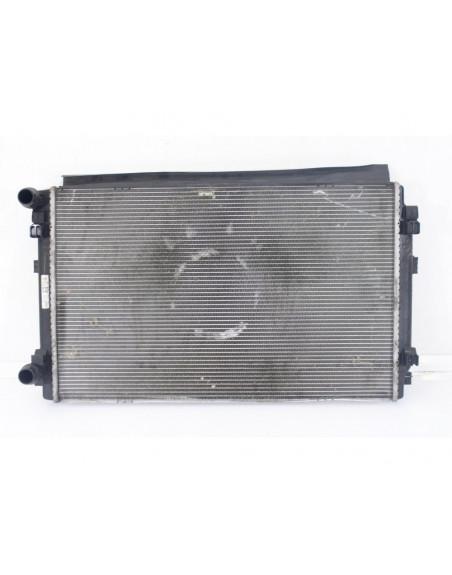 Radiador de agua AUDI A3 Ambiente Diesel 150CV 110KW 2015