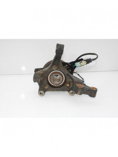 Recambio de mangueta delantera izquierda para opel antara cosmo 4x4 referencia OEM IAM 96626337