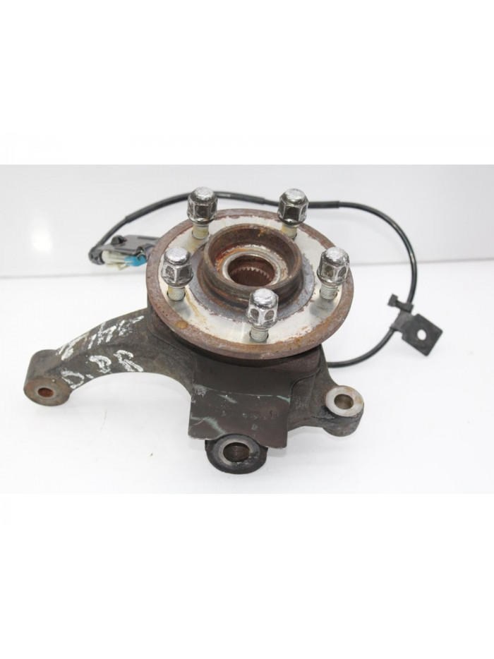 Recambio de mangueta delantera derecha para opel antara cosmo 4x4 referencia OEM IAM 96626338