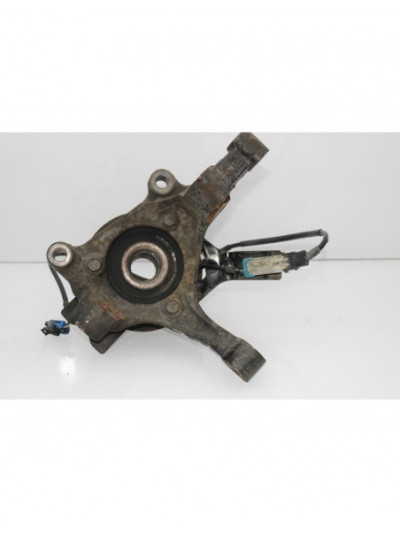 Recambio de mangueta delantera derecha para opel antara cosmo 4x4 referencia OEM IAM 96626338
