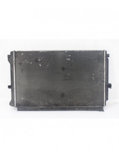 Radiador de agua AUDI A3 Ambiente Diesel 150CV 110KW 2015