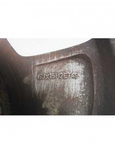 Recambio de llanta para opel astra g berlina edition referencia OEM IAM 2443724544144