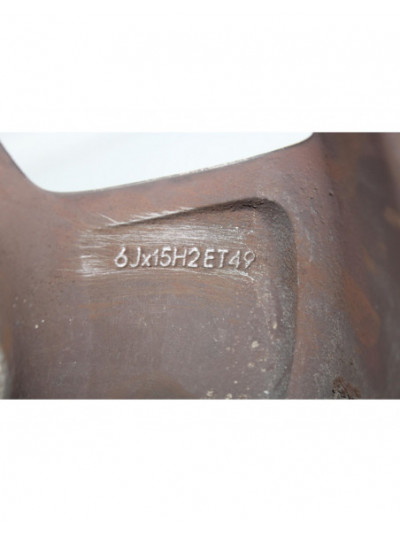 Recambio de llanta para opel astra g berlina edition referencia OEM IAM 2443724544144