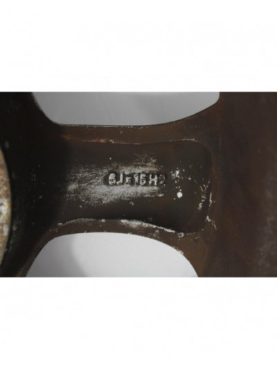 Recambio de llanta para opel vectra b berlina básico (1999) referencia OEM IAM 111111111