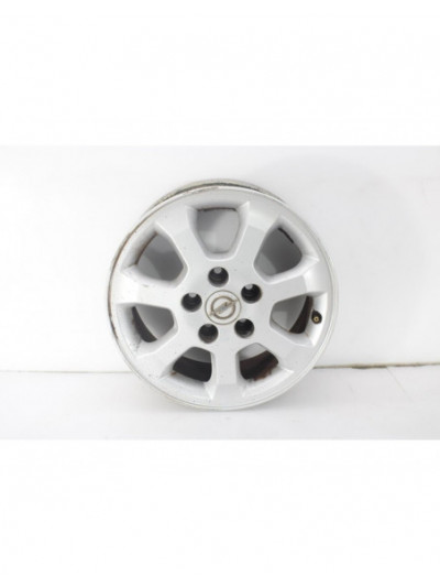 Recambio de llanta para opel vectra b berlina básico (1999) referencia OEM IAM 22222222