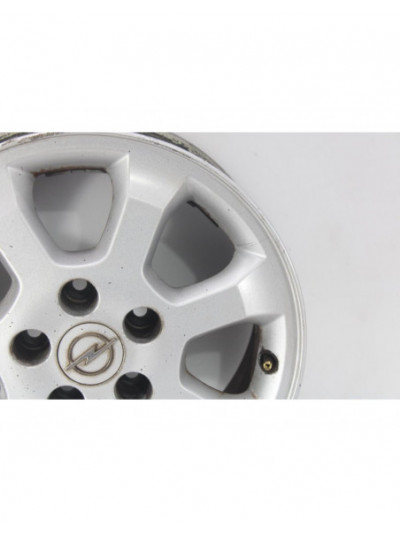 Recambio de llanta para opel vectra b berlina básico (1999) referencia OEM IAM 22222222