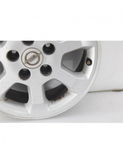 Recambio de llanta para opel vectra b berlina básico (1999) referencia OEM IAM 22222222