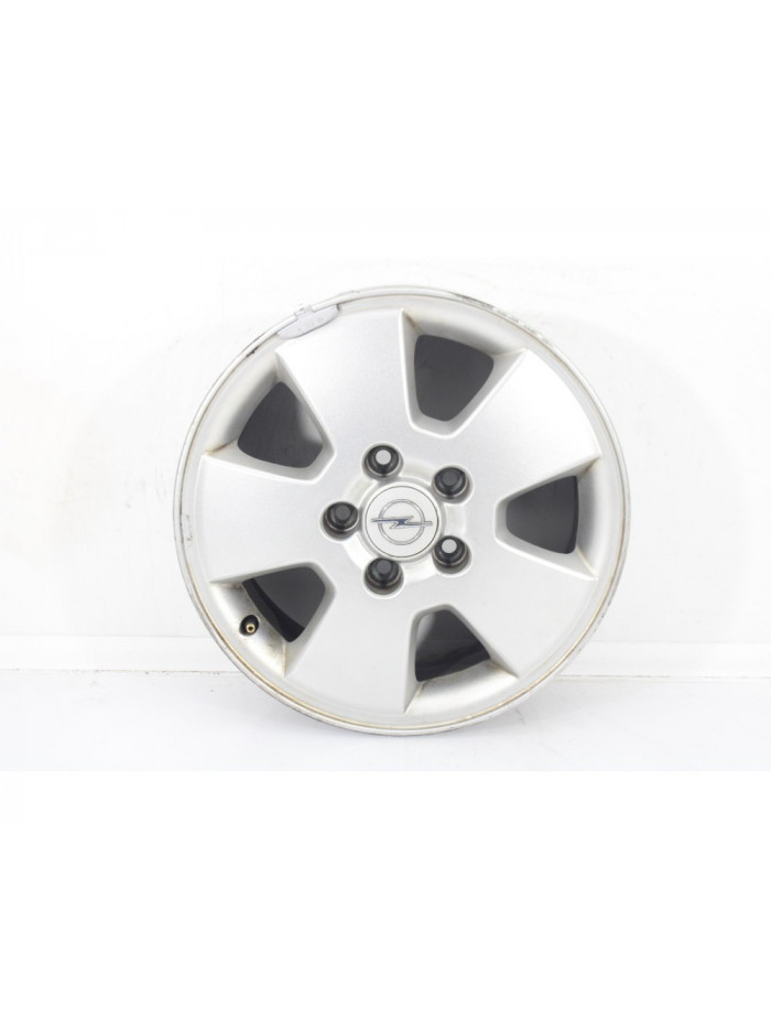 Recambio de llanta para opel astra g berlina edition referencia OEM IAM 2443724544141