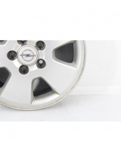 Recambio de llanta para opel astra g berlina edition referencia OEM IAM 2443724544141