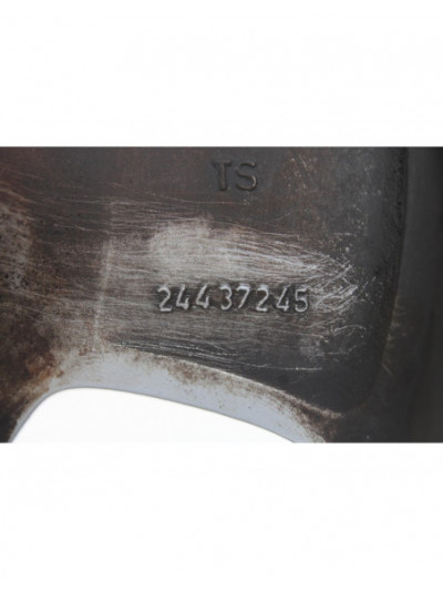 Recambio de llanta para opel astra g berlina edition referencia OEM IAM 2443724544141