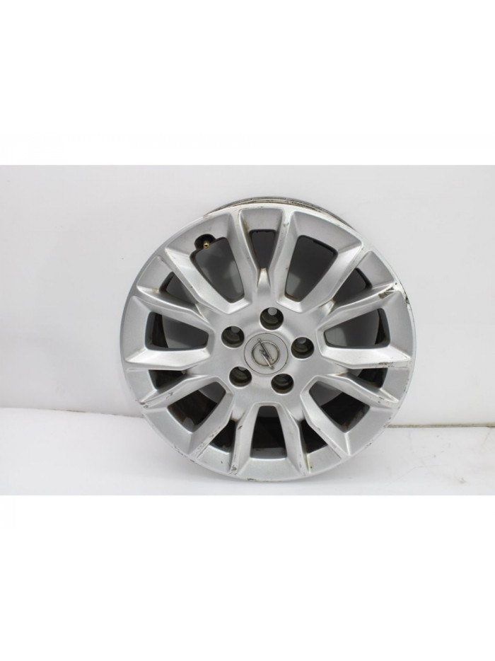 Recambio de llanta para opel astra h ber. edition referencia OEM IAM 13276517